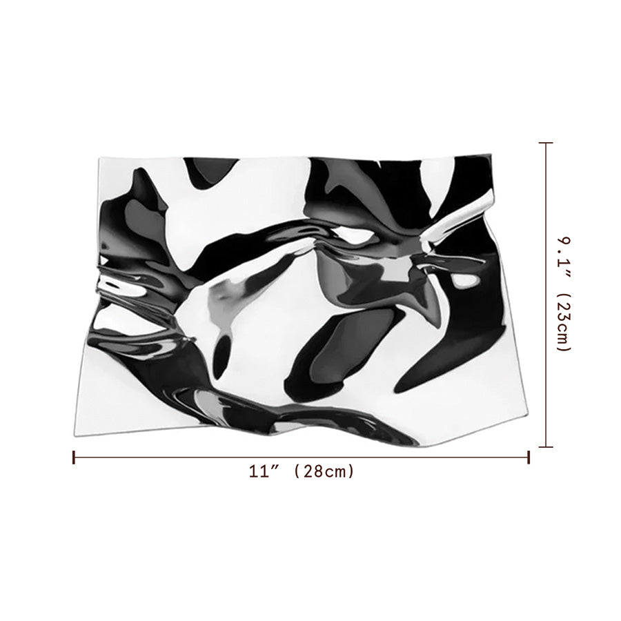 Lyssol | Plateau décoratif élégant – touche de luxe
