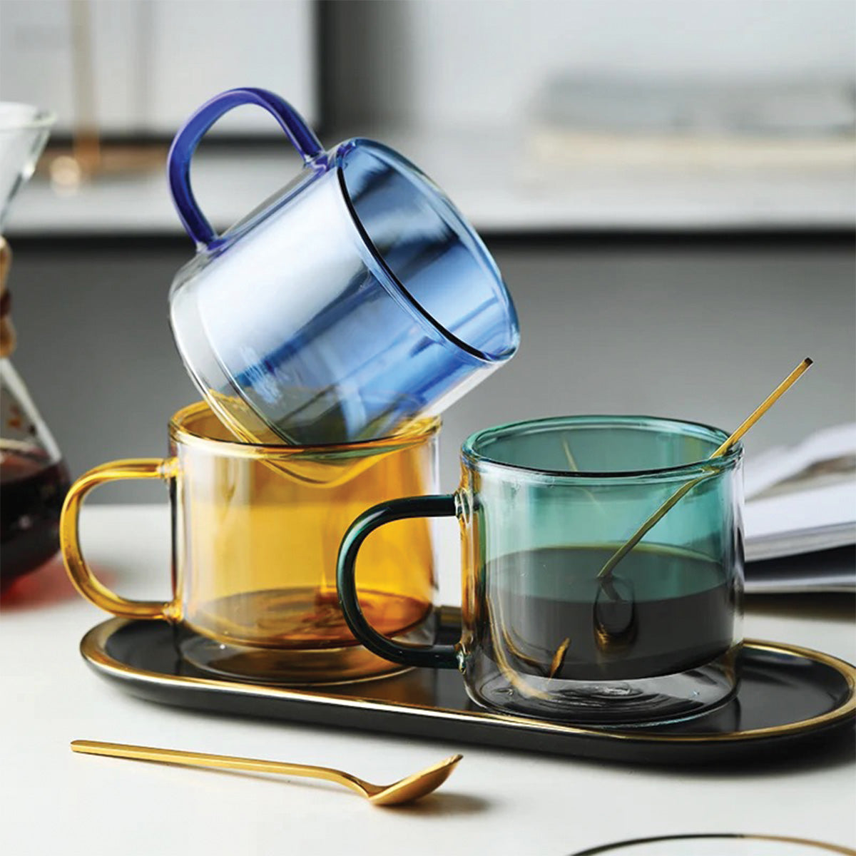 Beater | Mug en céramique – design élégant – résistant à la chaleur