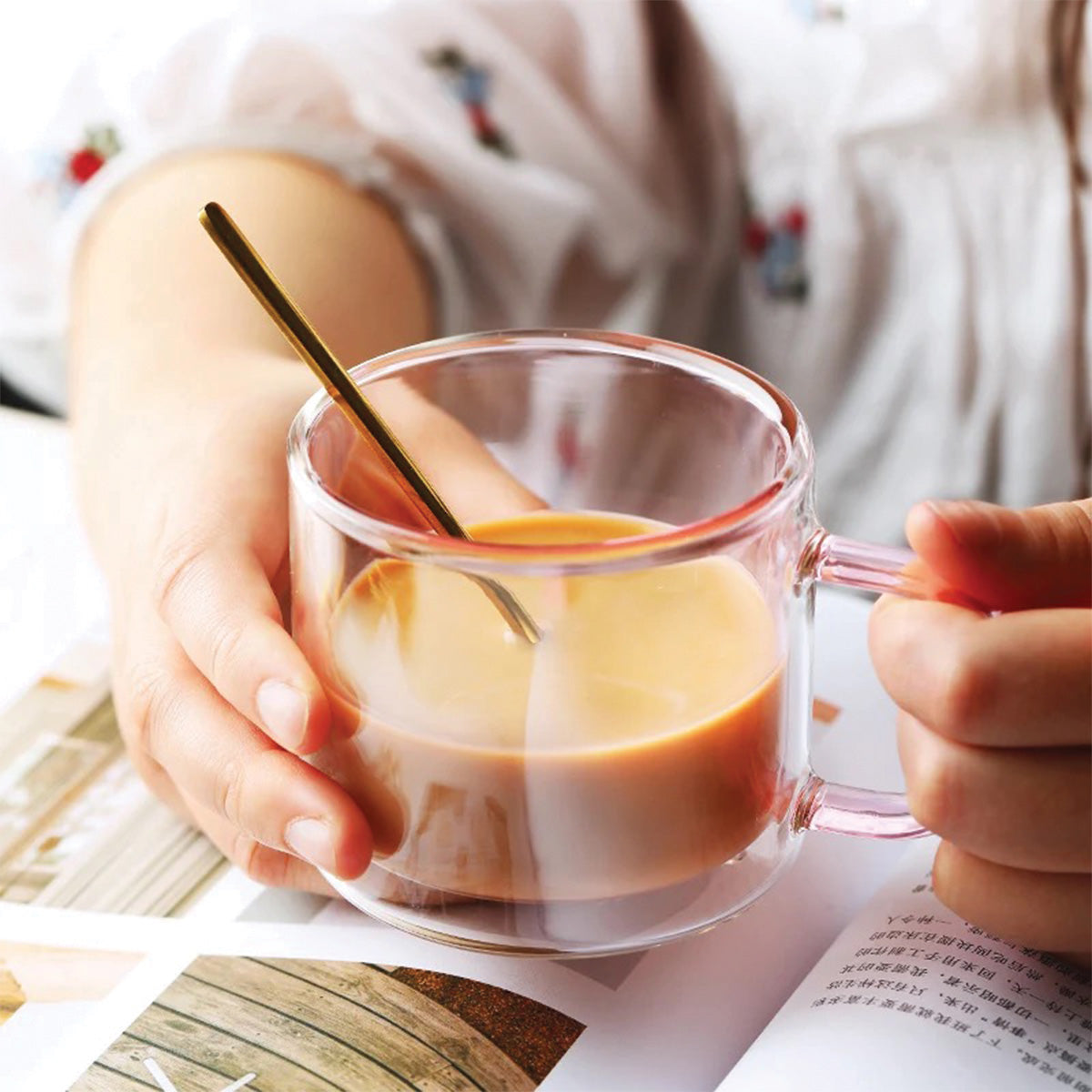 Beater | Mug en céramique – design élégant – résistant à la chaleur