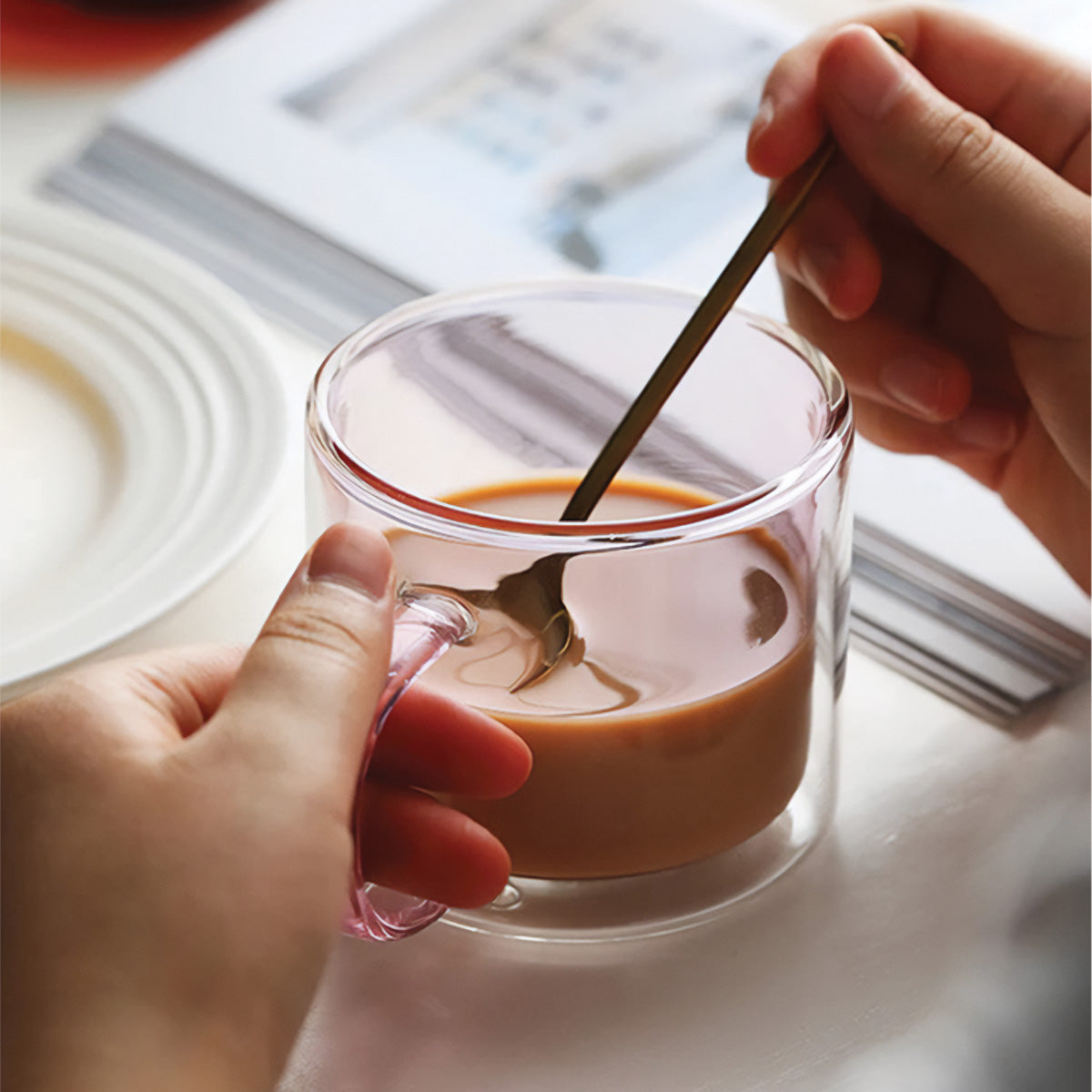 Beater | Mug en céramique – design élégant – résistant à la chaleur