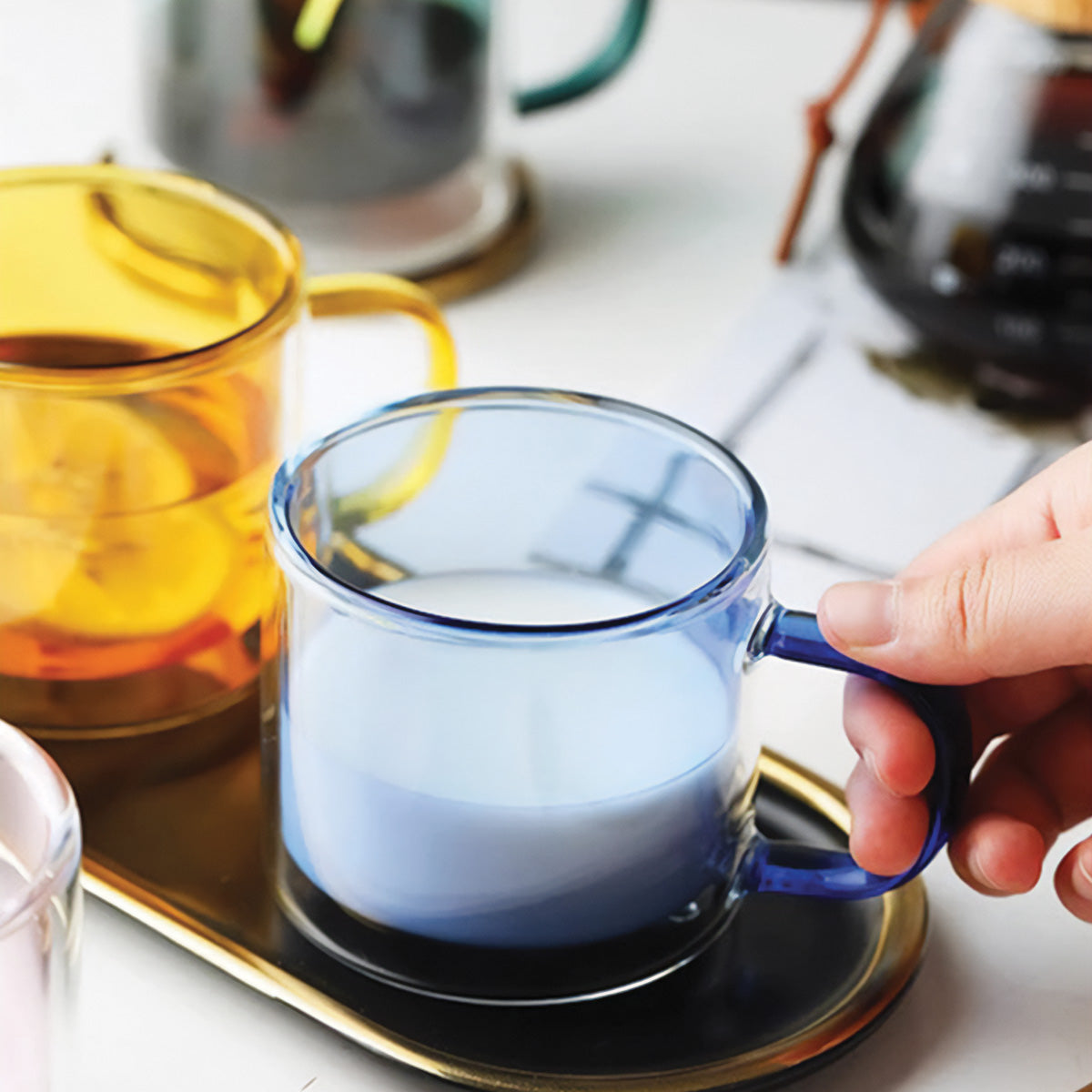 Beater | Mug en céramique – design élégant – résistant à la chaleur