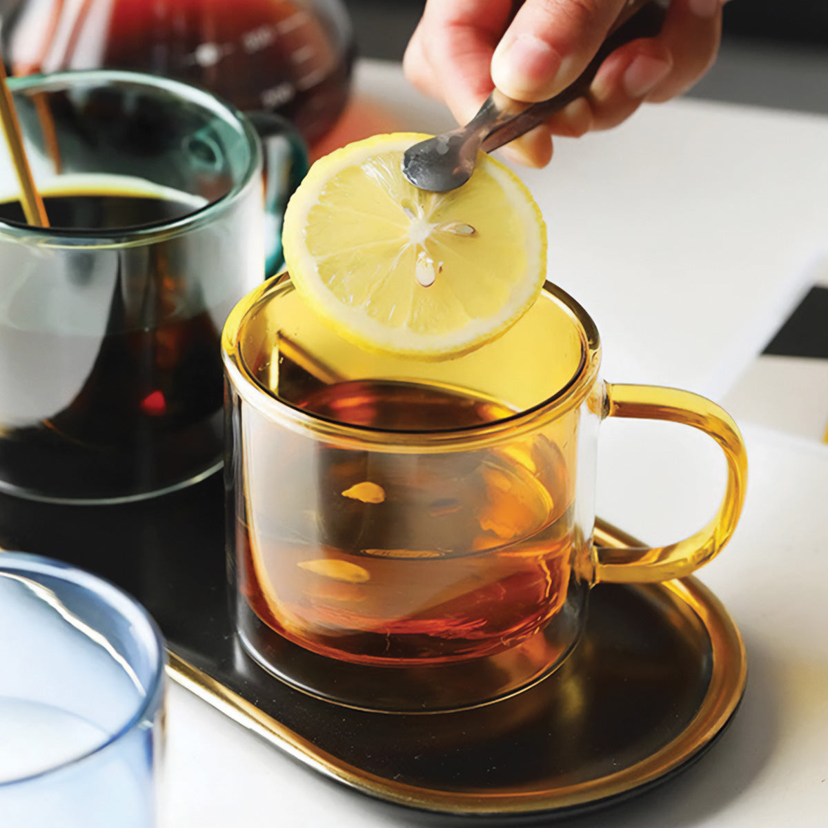 Beater | Mug en céramique – design élégant – résistant à la chaleur