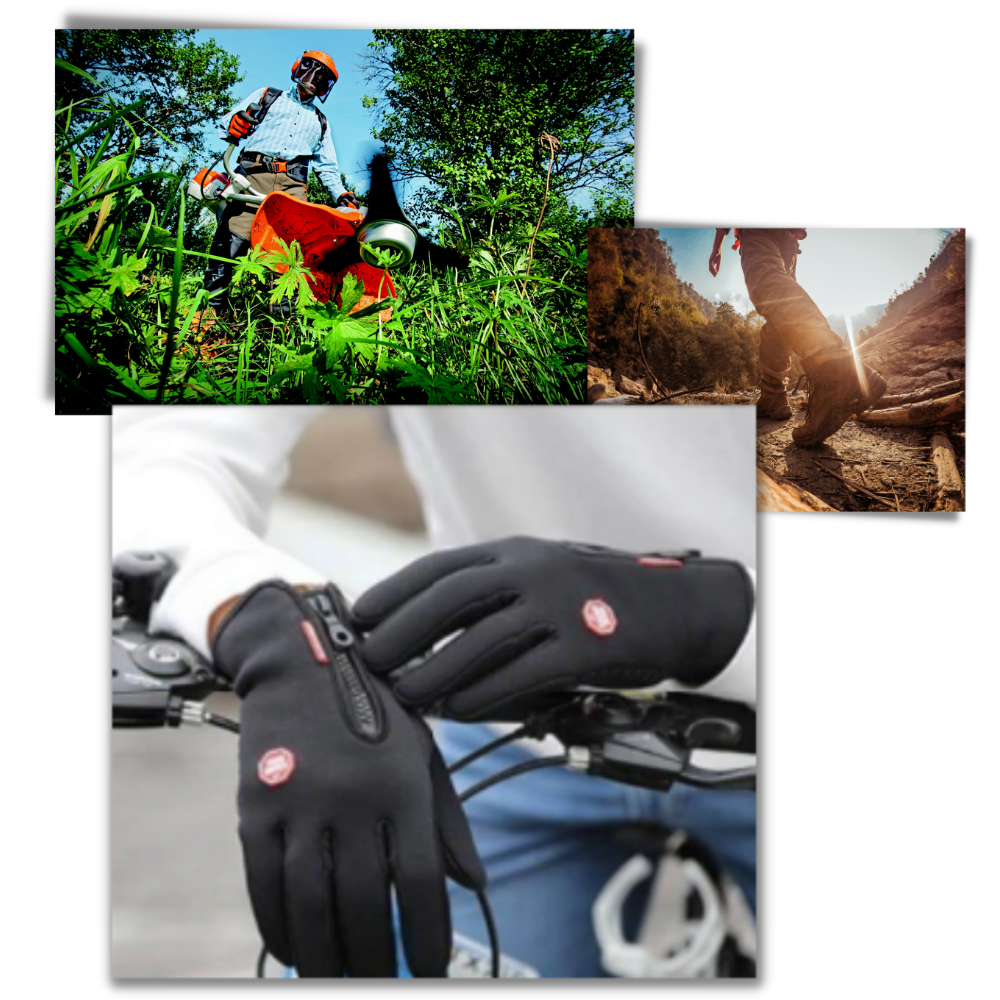 Unisex Thermohandschuhe