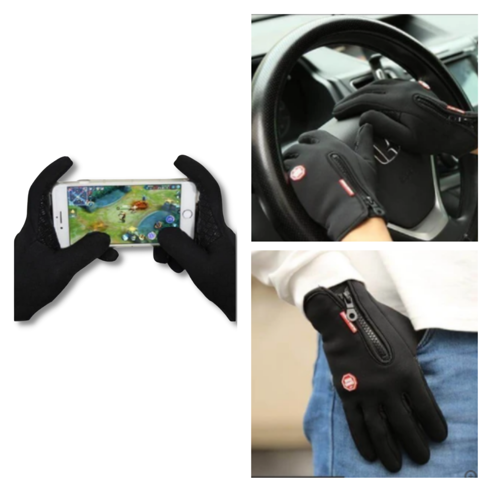 Unisex Thermohandschuhe