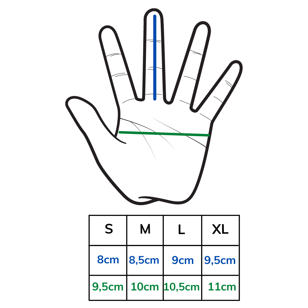 Unisex Thermohandschuhe