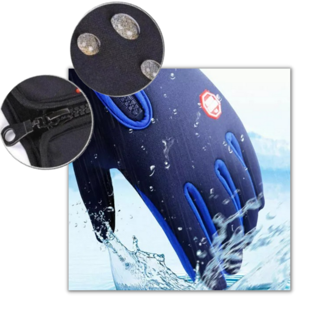 Unisex Thermohandschuhe