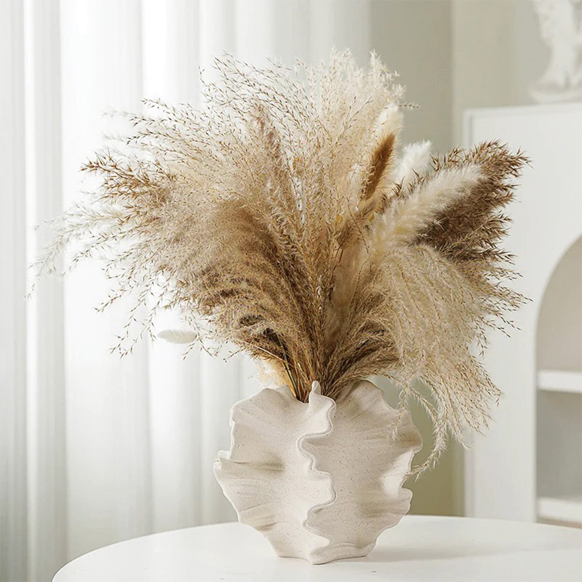 Clair Sol | Vase élégant – design moderne – décor raffiné