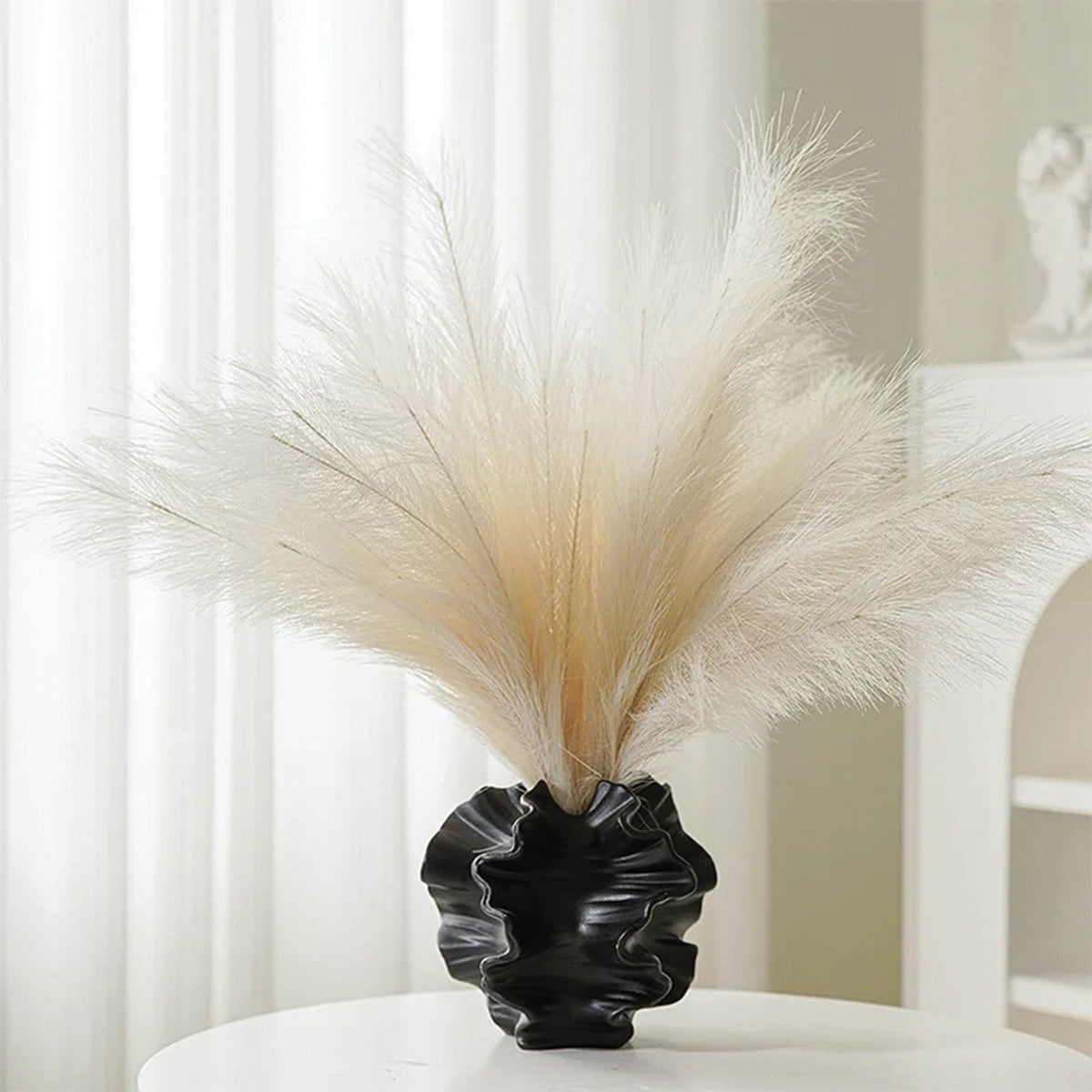 Clair Sol | Vase élégant – design moderne – décor raffiné