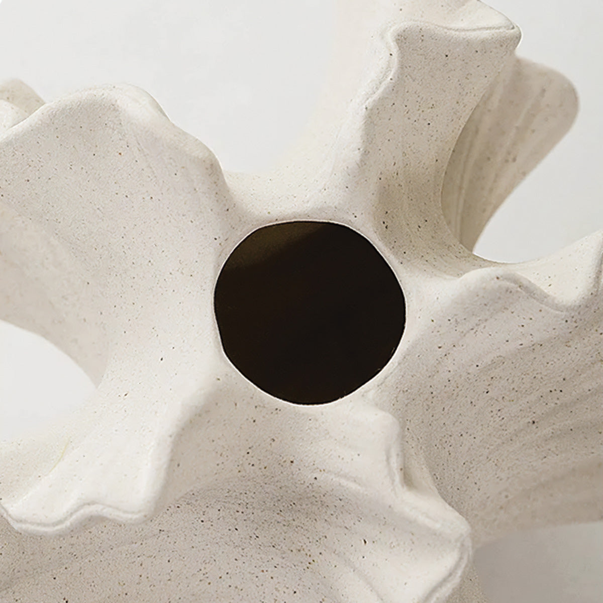 Clair Sol | Vase élégant – design moderne – décor raffiné