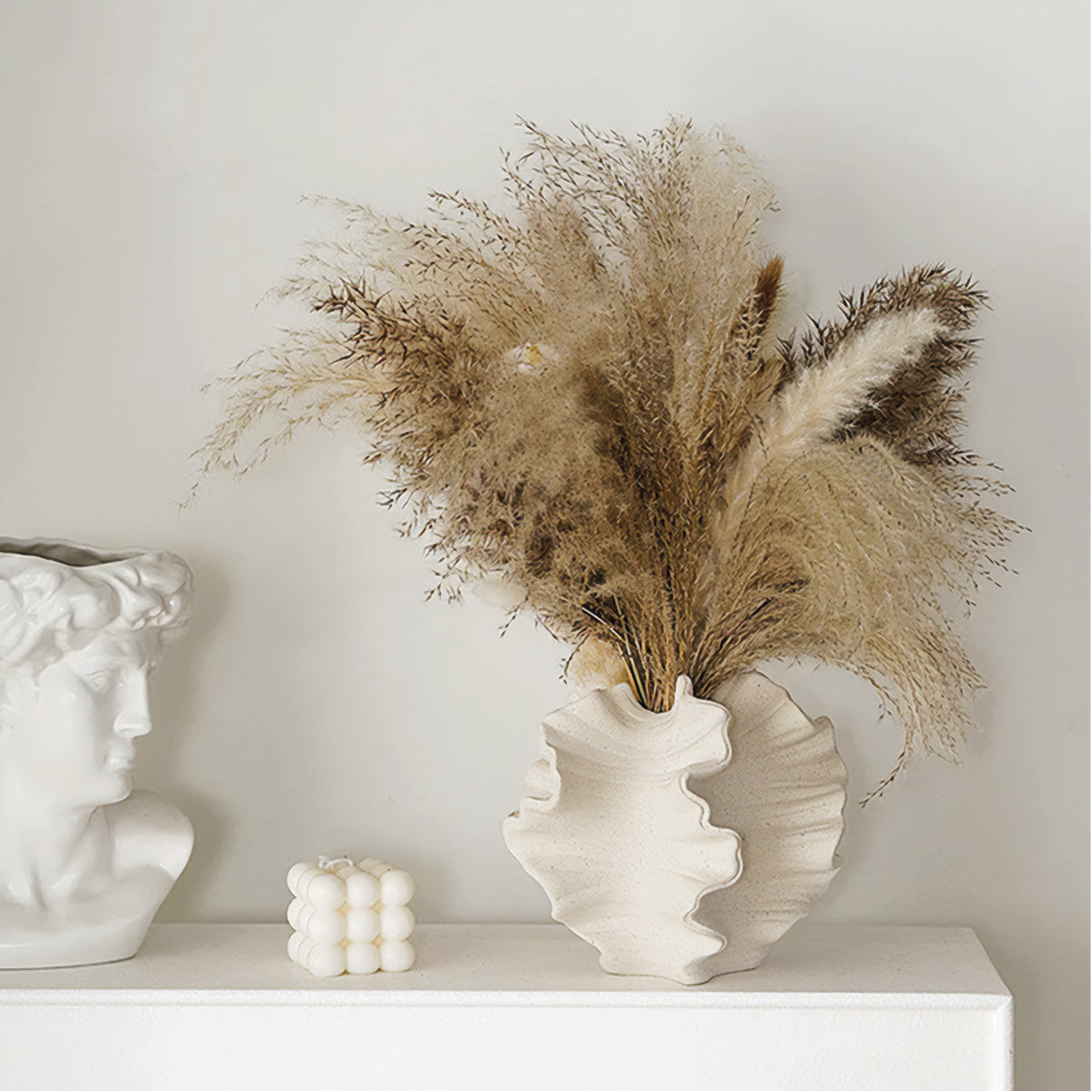 Clair Sol | Vase élégant – design moderne – décor raffiné
