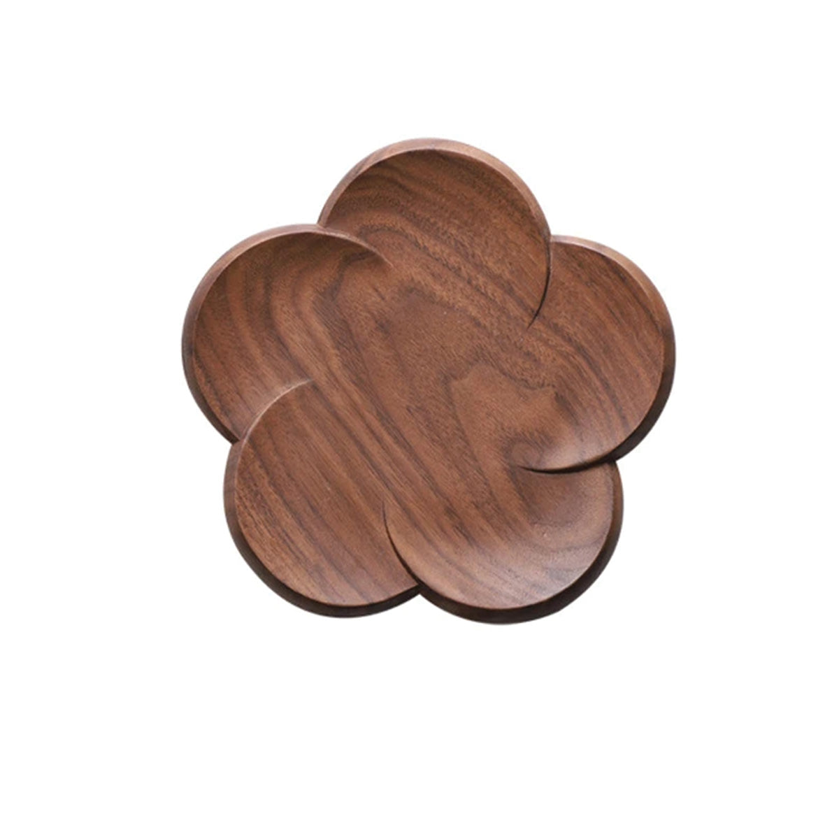 Brume Skon | Sous-verres en noyer – élégance naturelle – protection chic