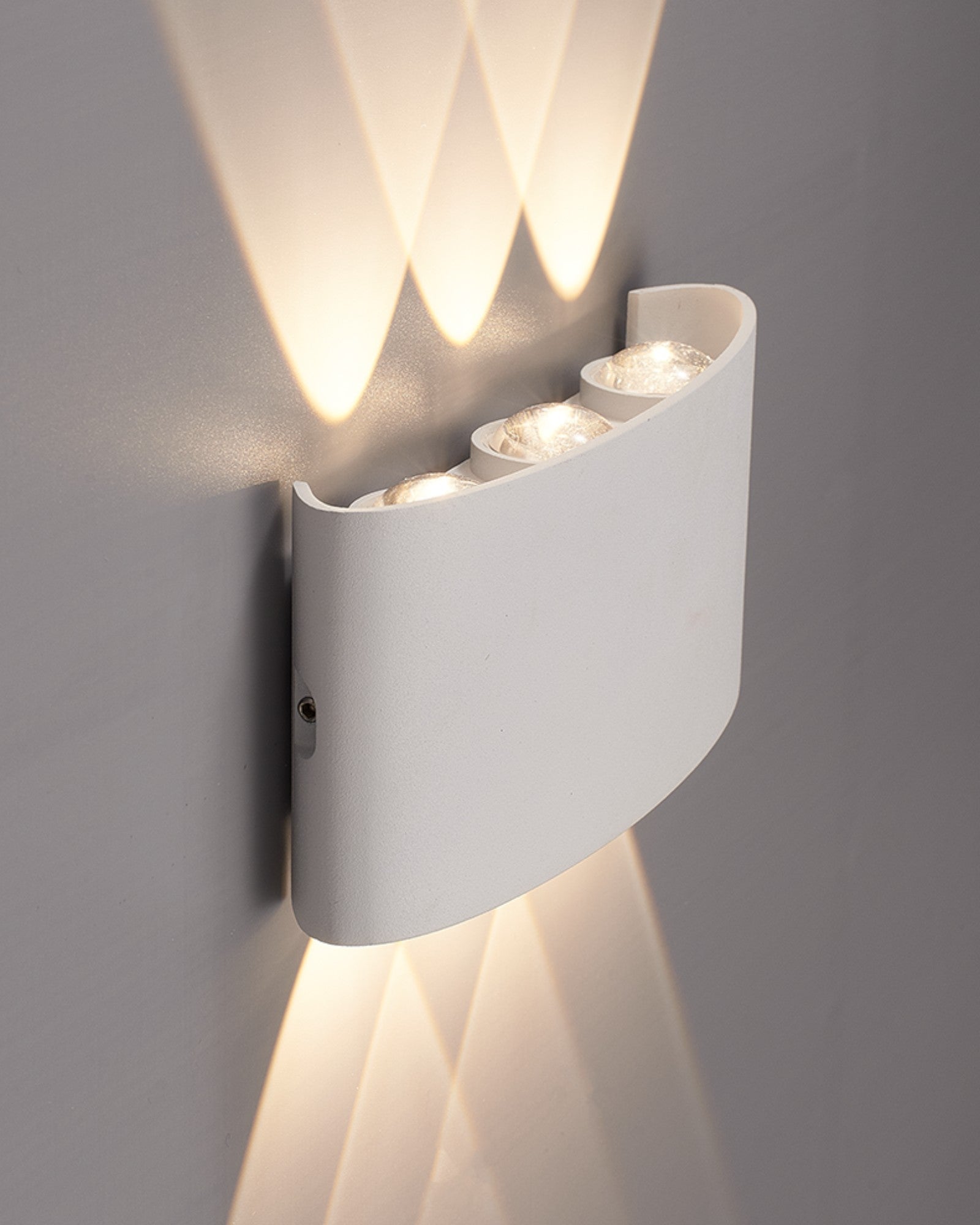 Fleur Vinter | Applique extérieure IP65 - Design élégant - Éclairage durable