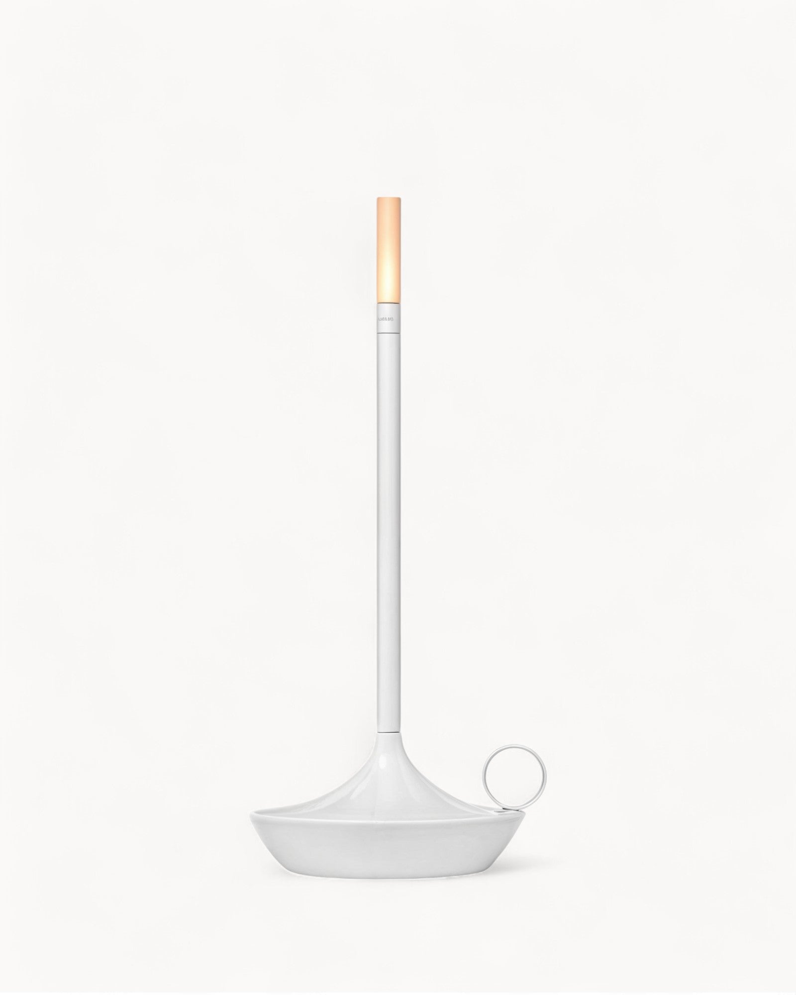 Lumlos | Lampe de table LED – sans fil, dimmable, lumière chaleureuse