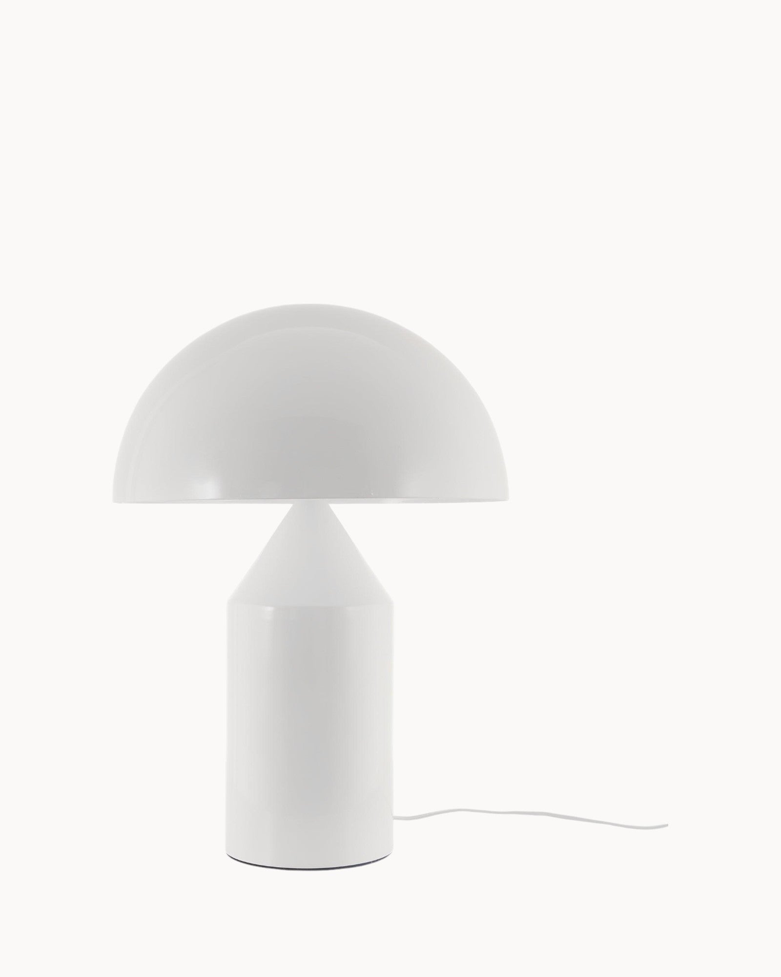 Jardin Ljus | Lampe de Table Moderne – Métal Antirouille – Lumière Neutre