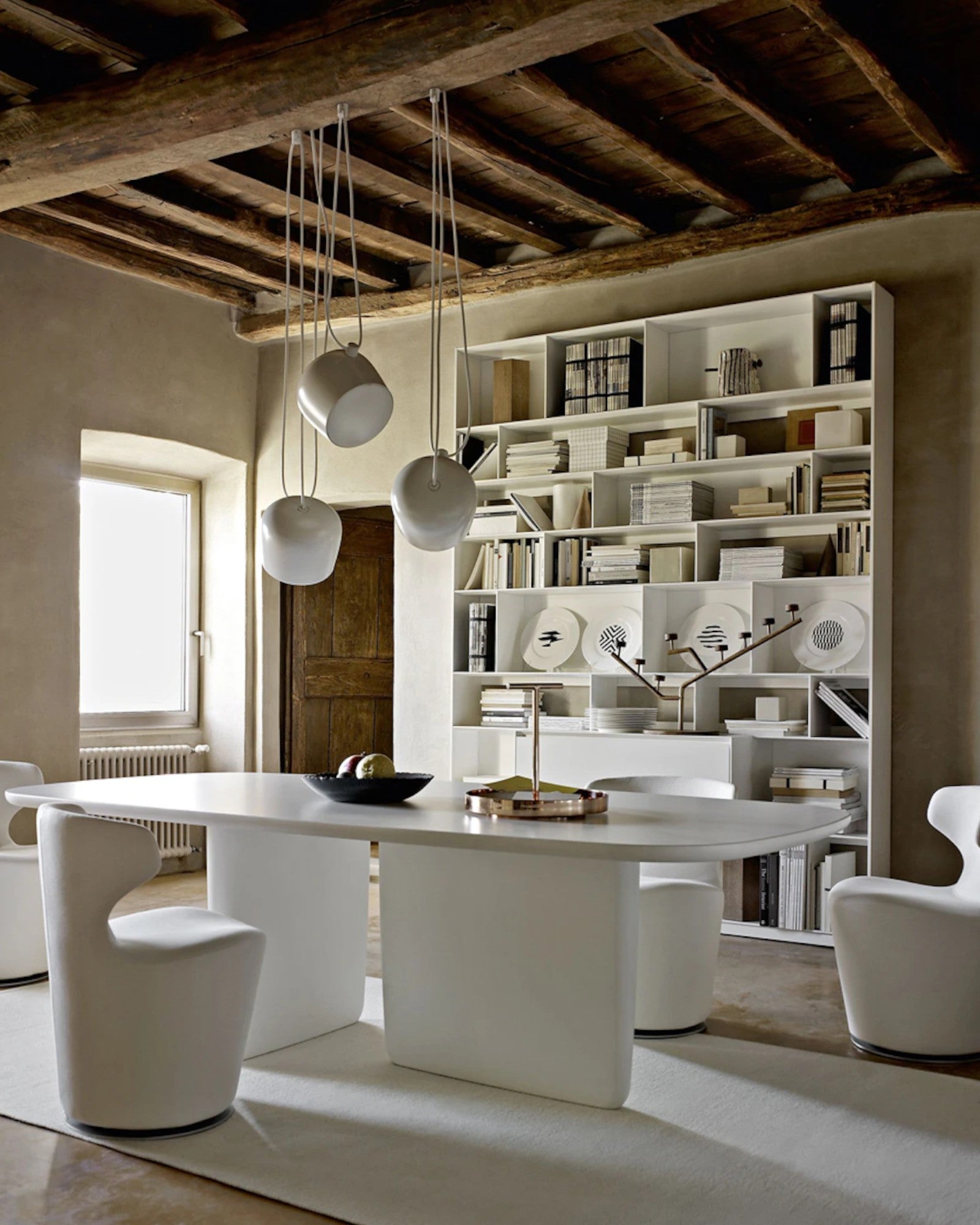 Frilat | Lampe Suspendue – design moderne en métal – ambiance raffinée