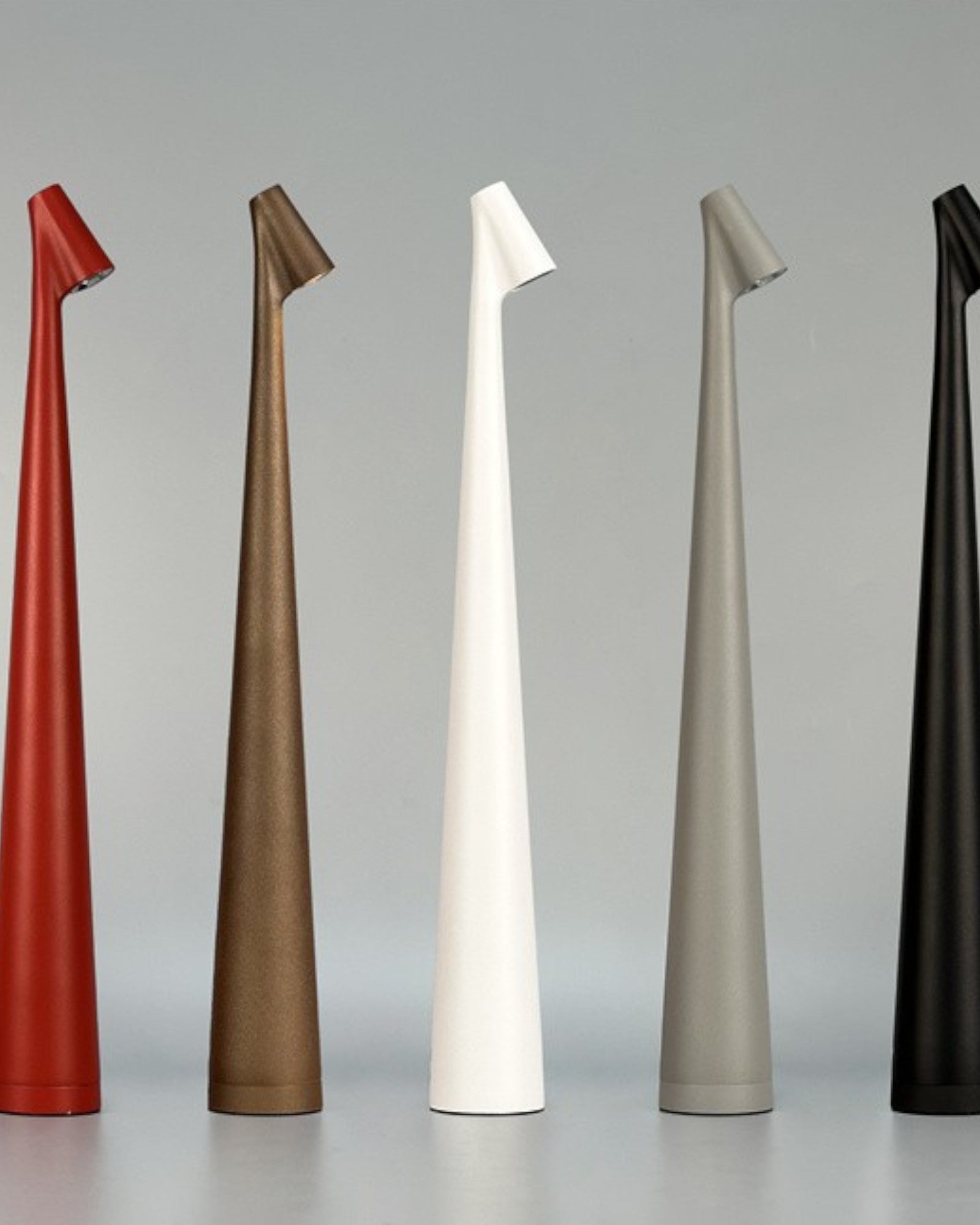 Chic Frisk | Lampe de table moderne – contrôle tactile – 3 niveaux de luminosité