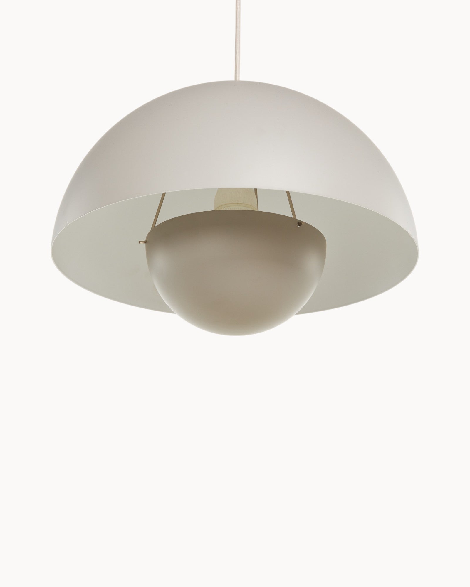 Linge Skog | Plafonnier LED – Câble réglable 2m – Blanc chaud