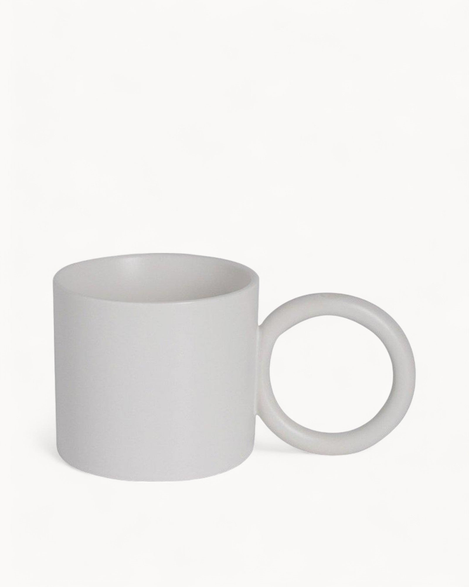 Snöson | Mug avec grande poignée – 320 ml – Élégance raffinée