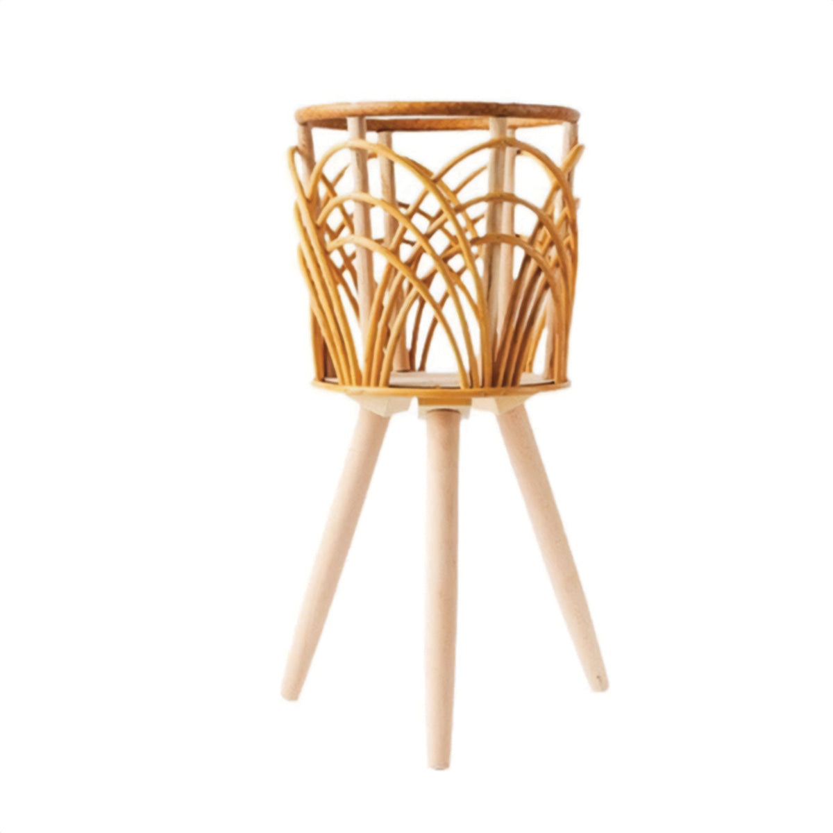 Havter | Panier en osier – design élégant – fait main
