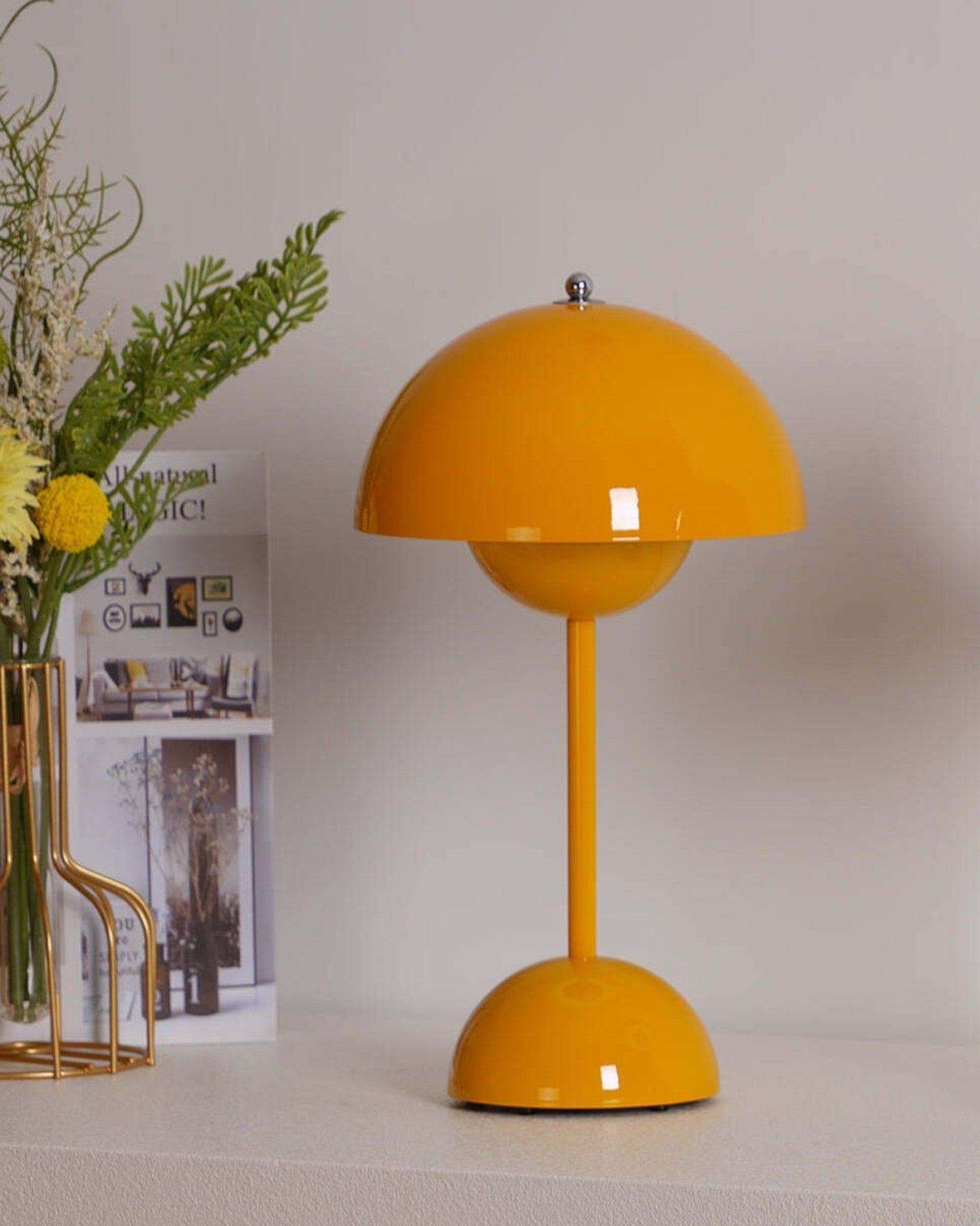 Snöeur | Lampe de table LED – style scandinave – dimmable