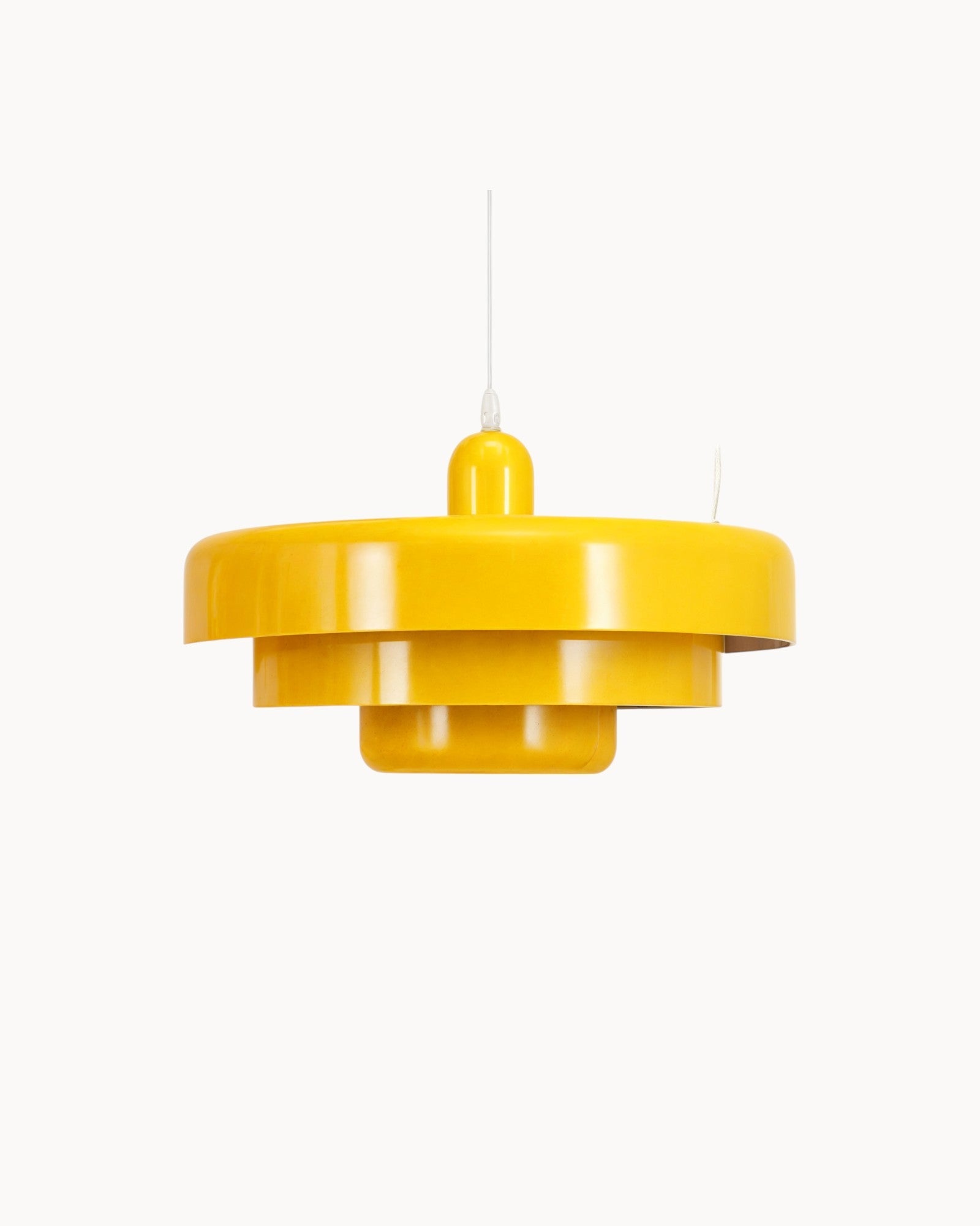 Venige | Suspension Mid-Century – Finition noir-or – Élégance intemporelle