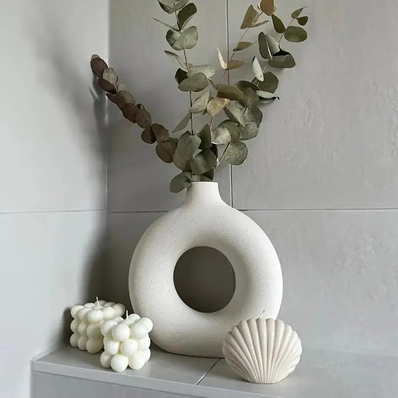 Matin Ljus | Vase moderne – design élégant – décor exceptionnel