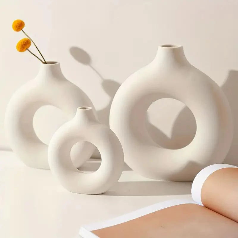 Matin Ljus | Vase moderne – design élégant – décor exceptionnel