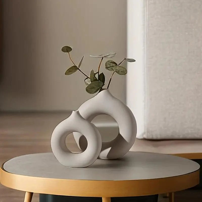 Matin Ljus | Vase moderne – design élégant – décor exceptionnel