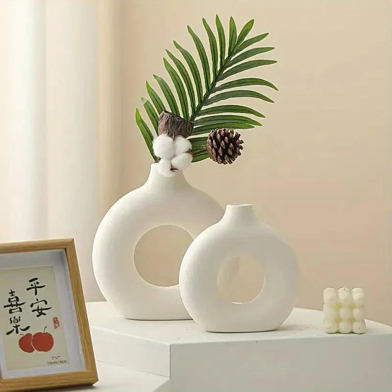 Matin Ljus | Vase moderne – design élégant – décor exceptionnel