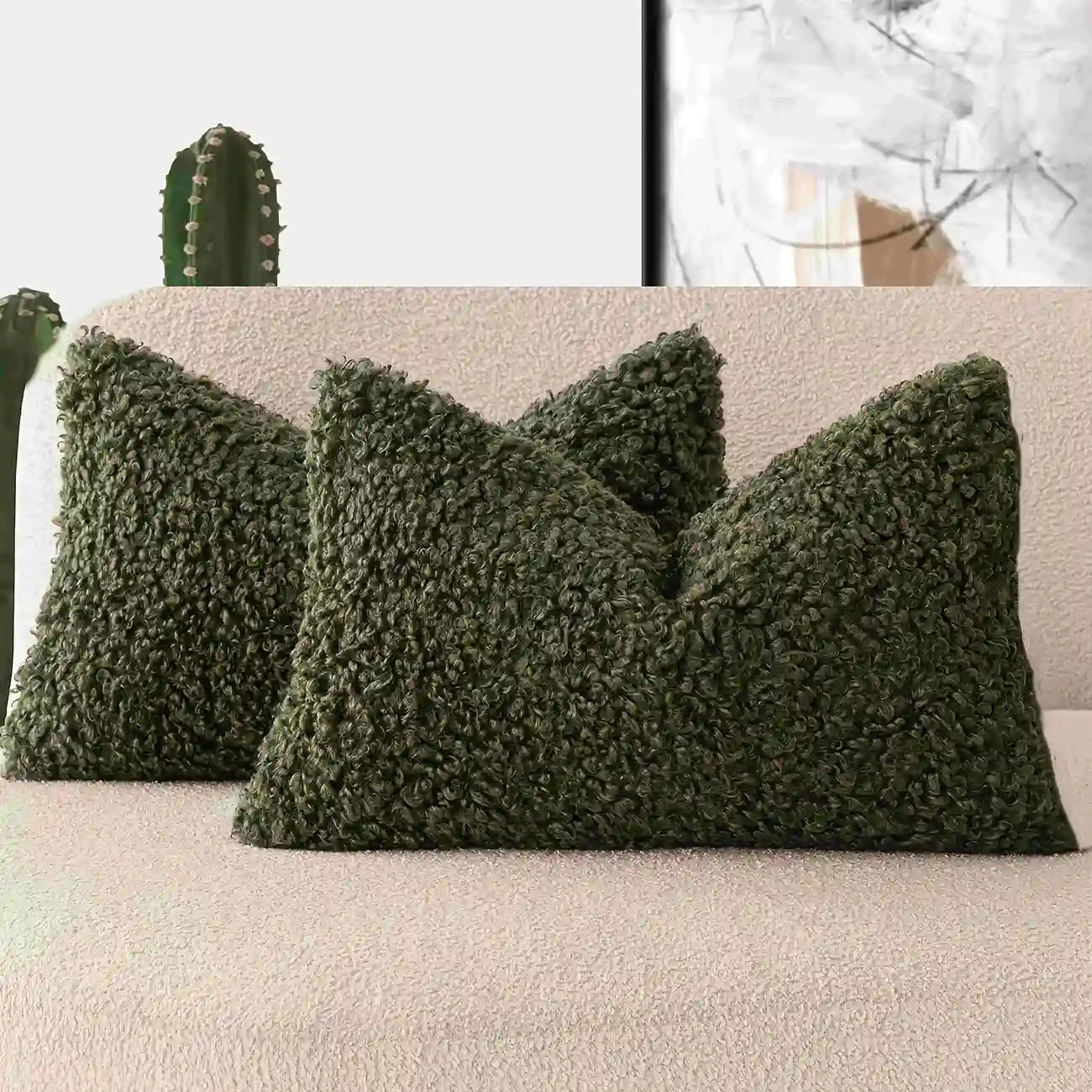 Housse de Coussin Lombaire Milo