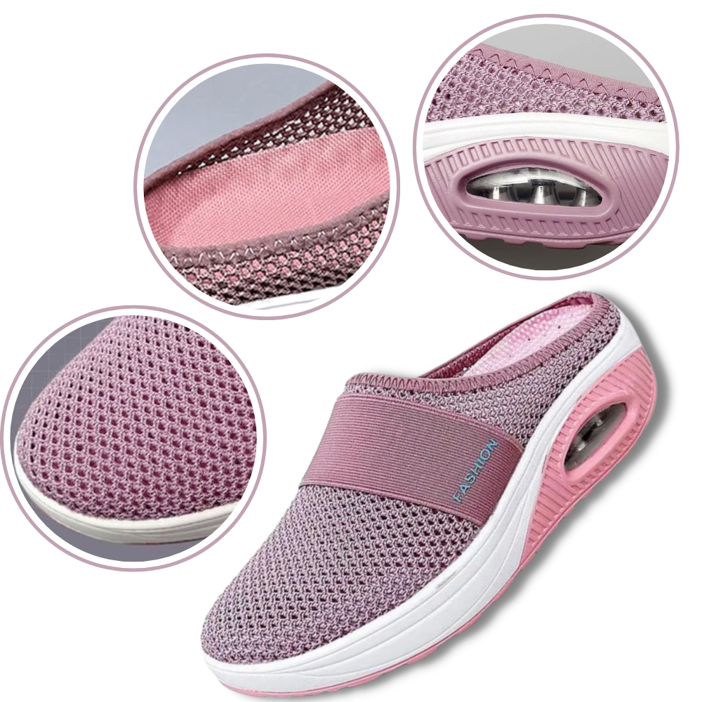 Luftpolster Diabetiker Slipper
