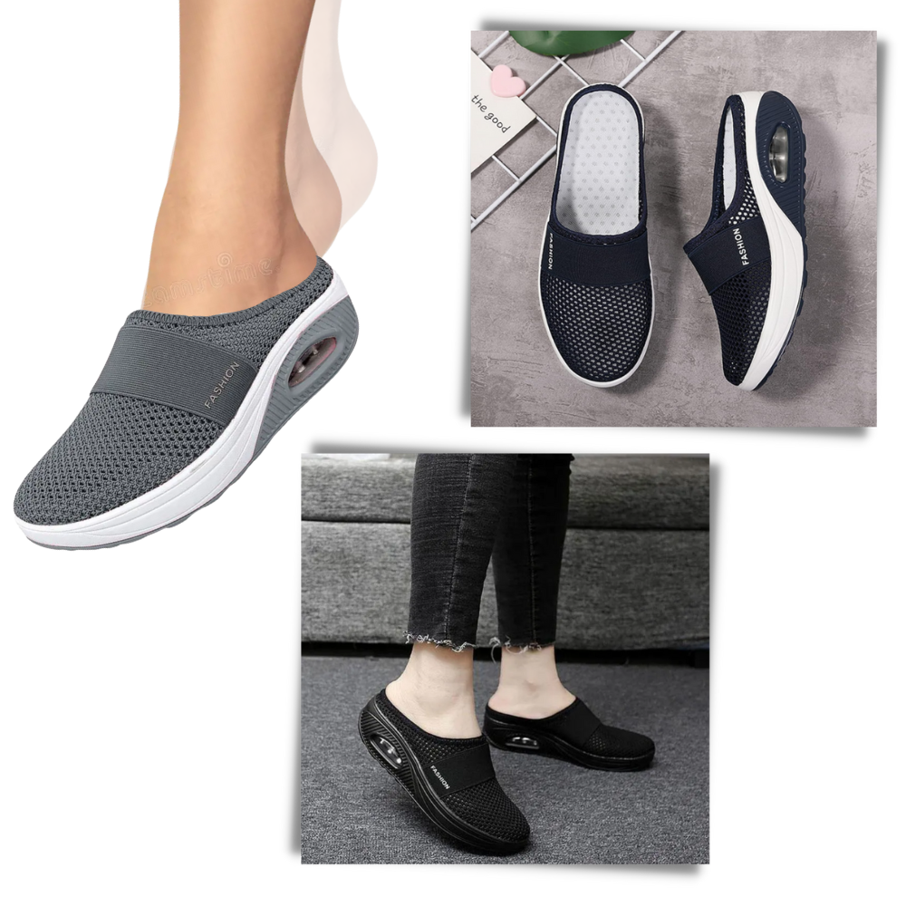Luftpolster Diabetiker Slipper