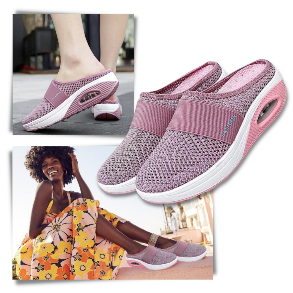 Luftpolster Diabetiker Slipper
