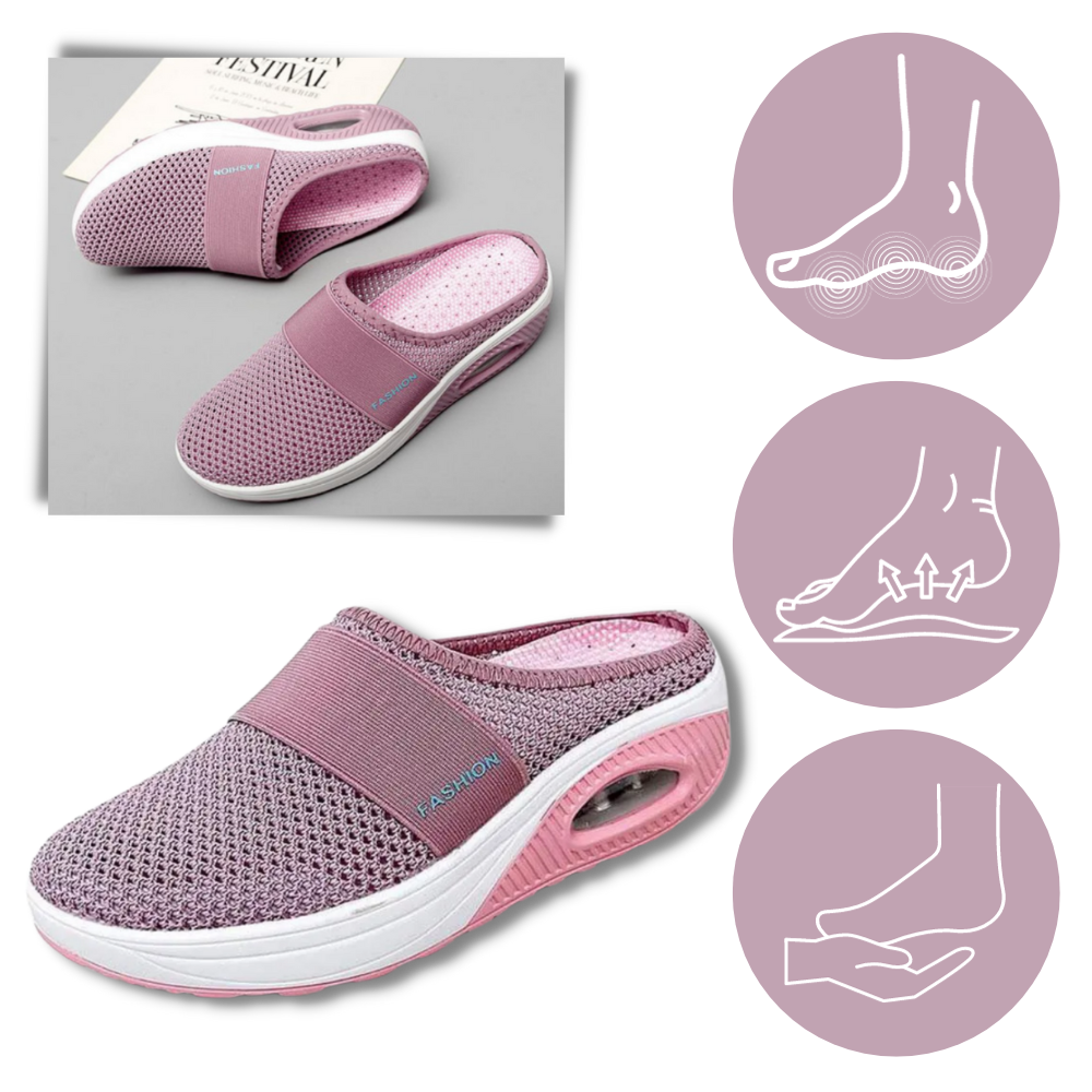 Luftpolster Diabetiker Slipper