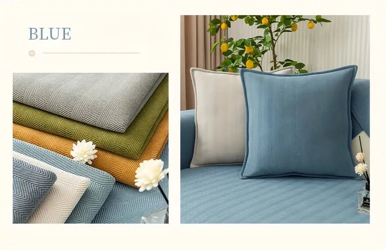 Housse de banque Boris | Confortable et basique mais extrêmement durable!