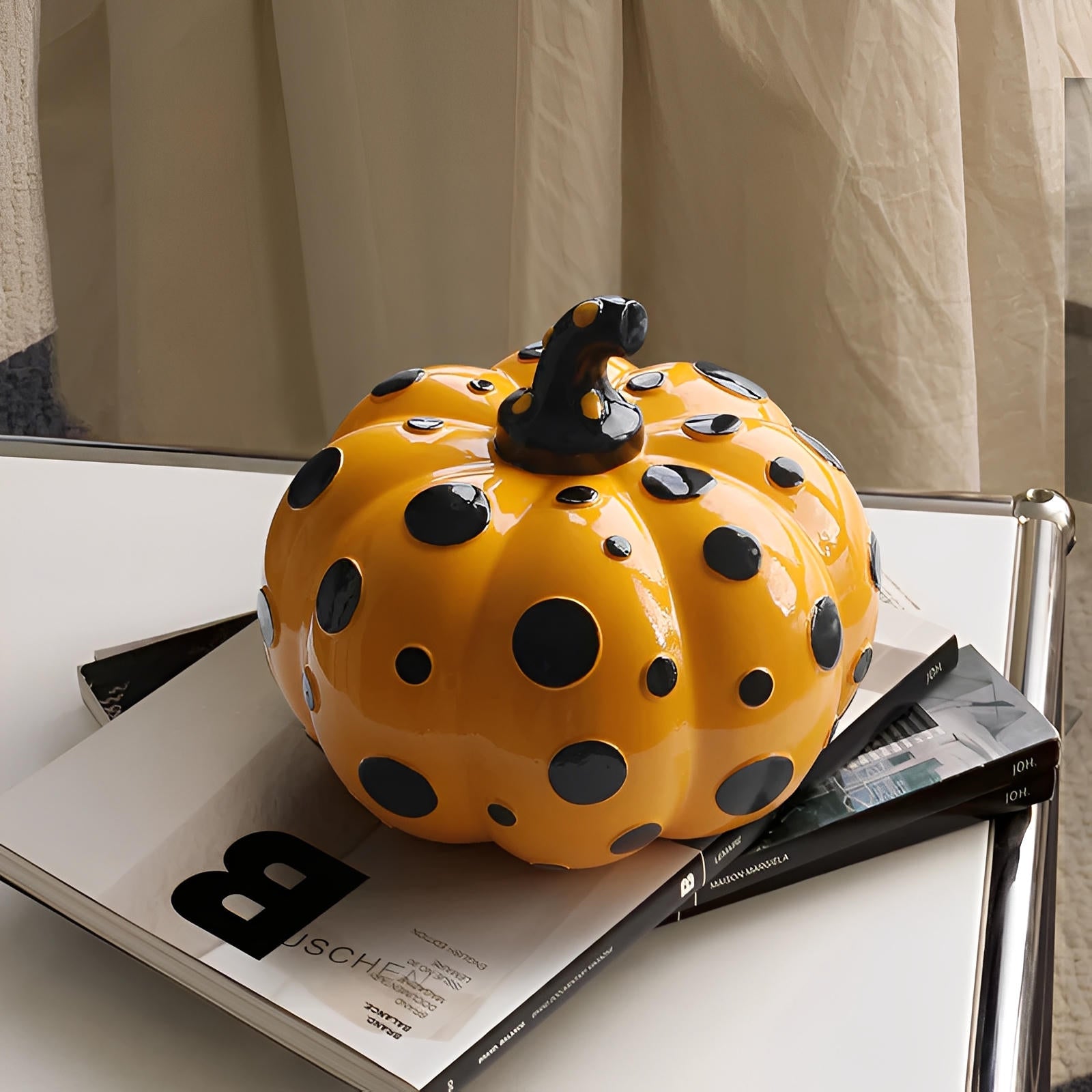 Citrouille à Pois Obo