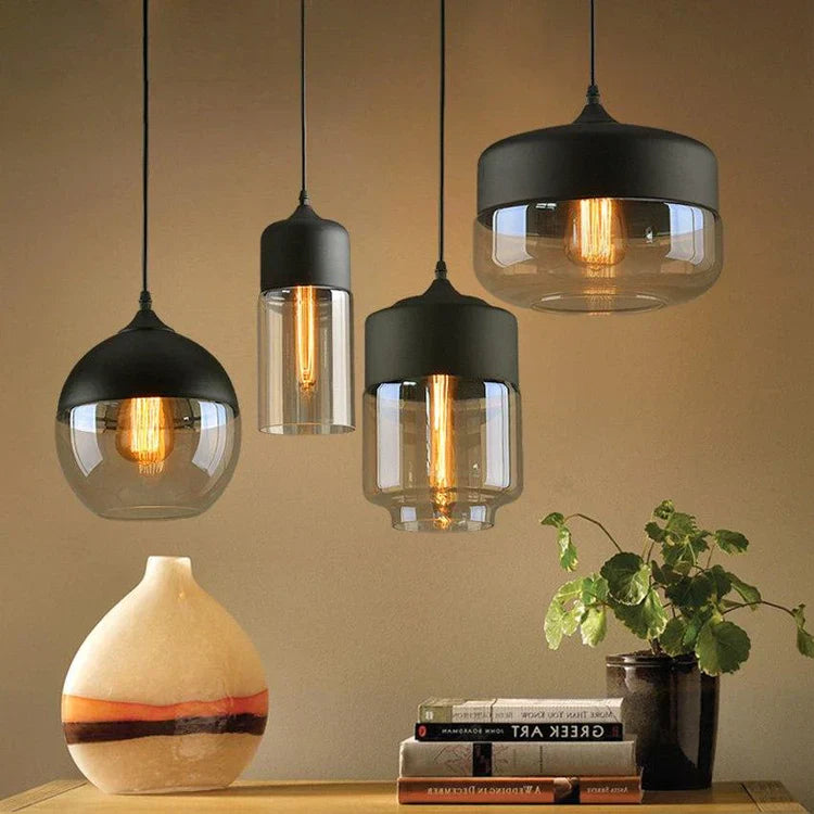 Pur Kust | Suspension élégante – design scandinave – lumière douce