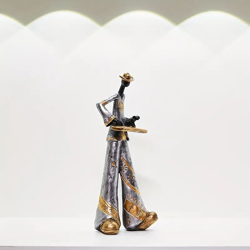 Les Figurines Uptown Five