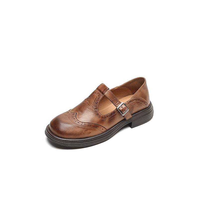 Annie | Elegant Mary Janes
