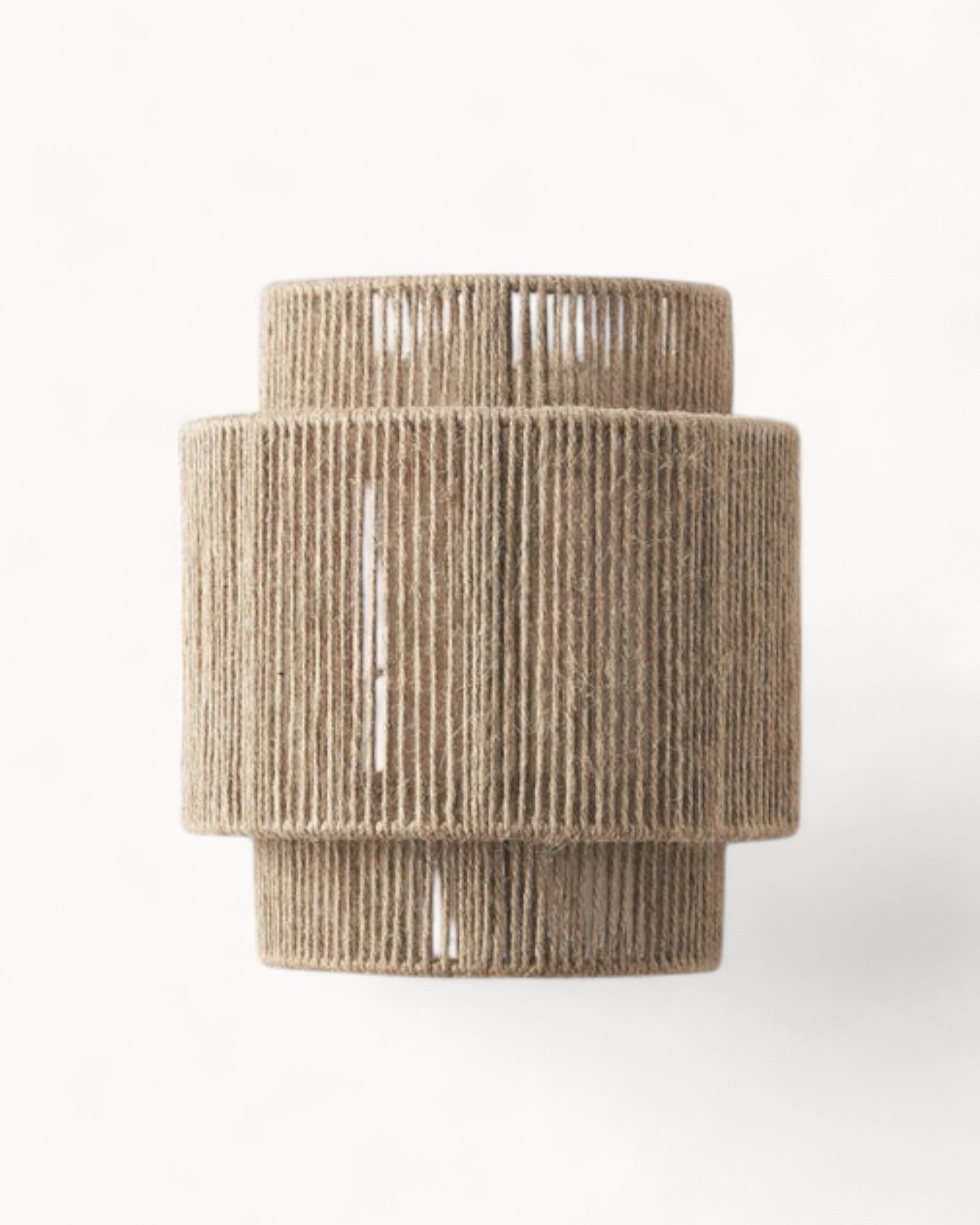 Hemkon | Applique murale en jute naturel – durable et moderne