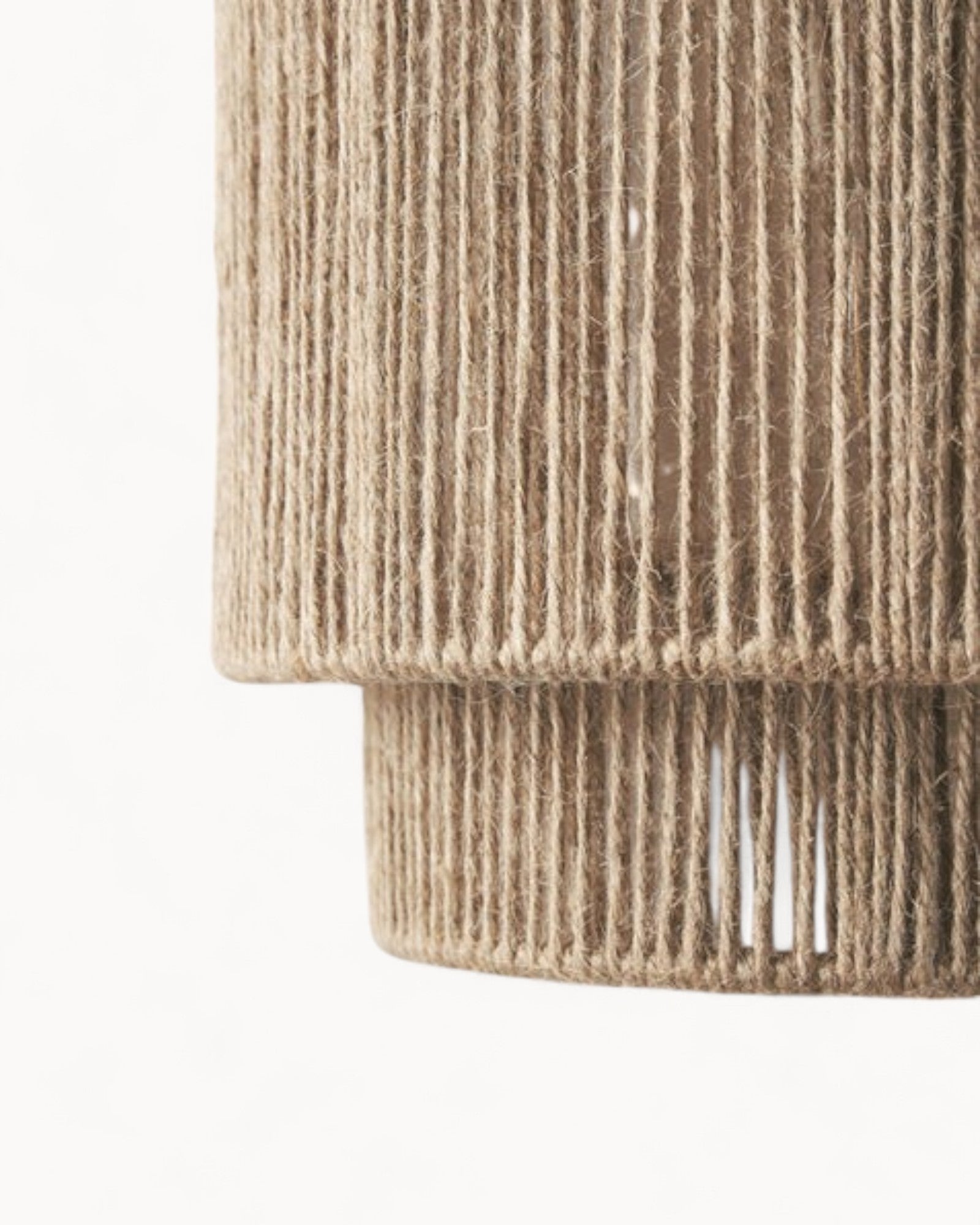 Hemkon | Applique murale en jute naturel – durable et moderne