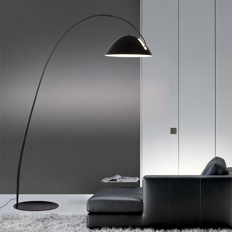 Chiust | Lampadaire LED moderne – design scandinave – ambiance chaleureuse