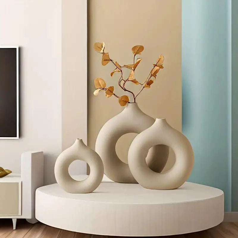 Matin Ljus | Vase moderne – design élégant – décor exceptionnel
