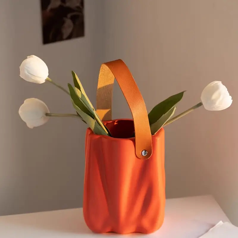 Vase à Fleurs Rouvé