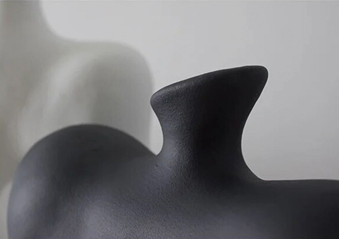 Douisk | Vase en céramique – élégance intemporelle