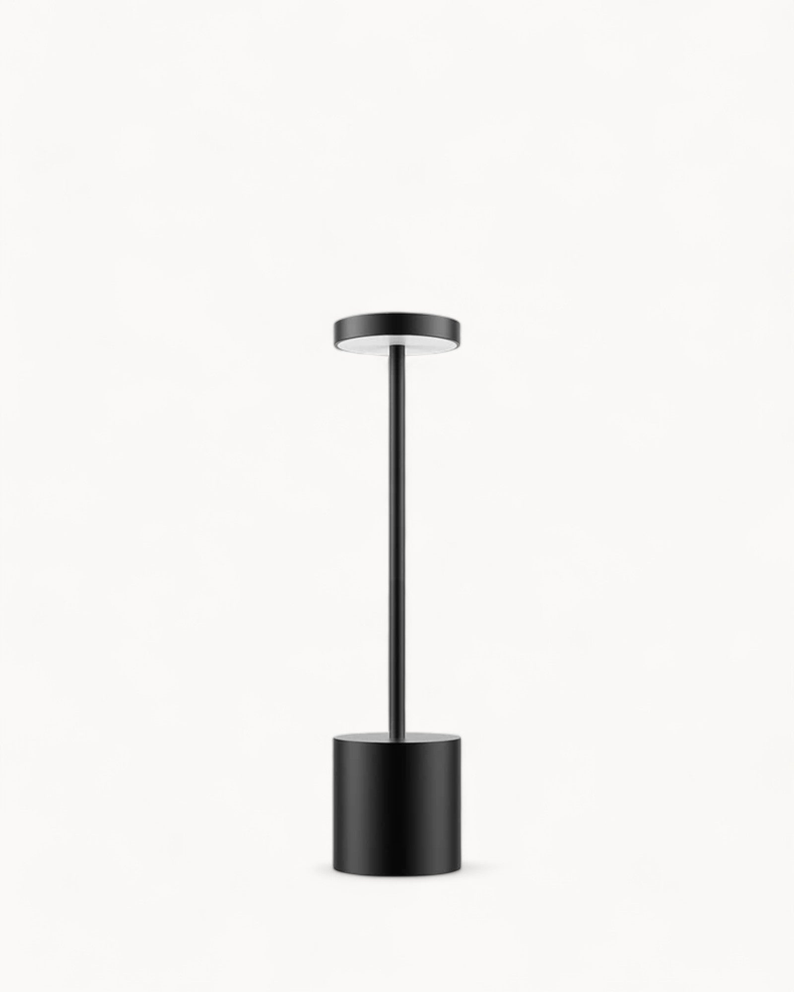 Chic Blå | Lampe de table sans fil – rechargeable USB – lumière LED chaleureuse