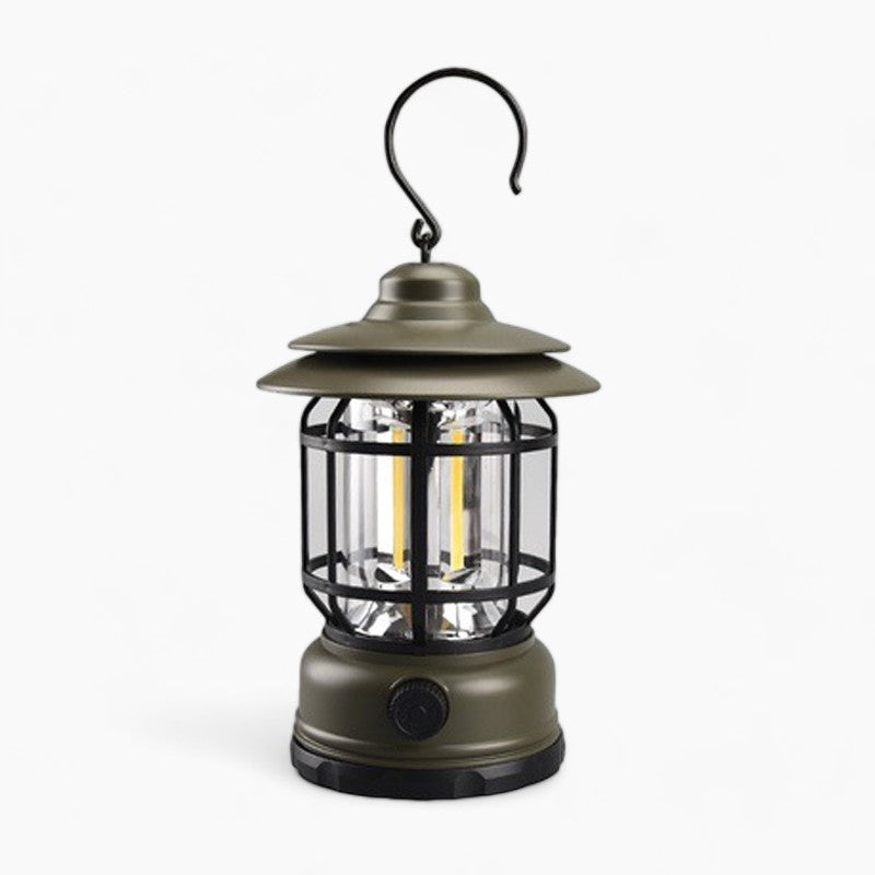Nuit Kust | Lampe de table rétro – design élégant – portable