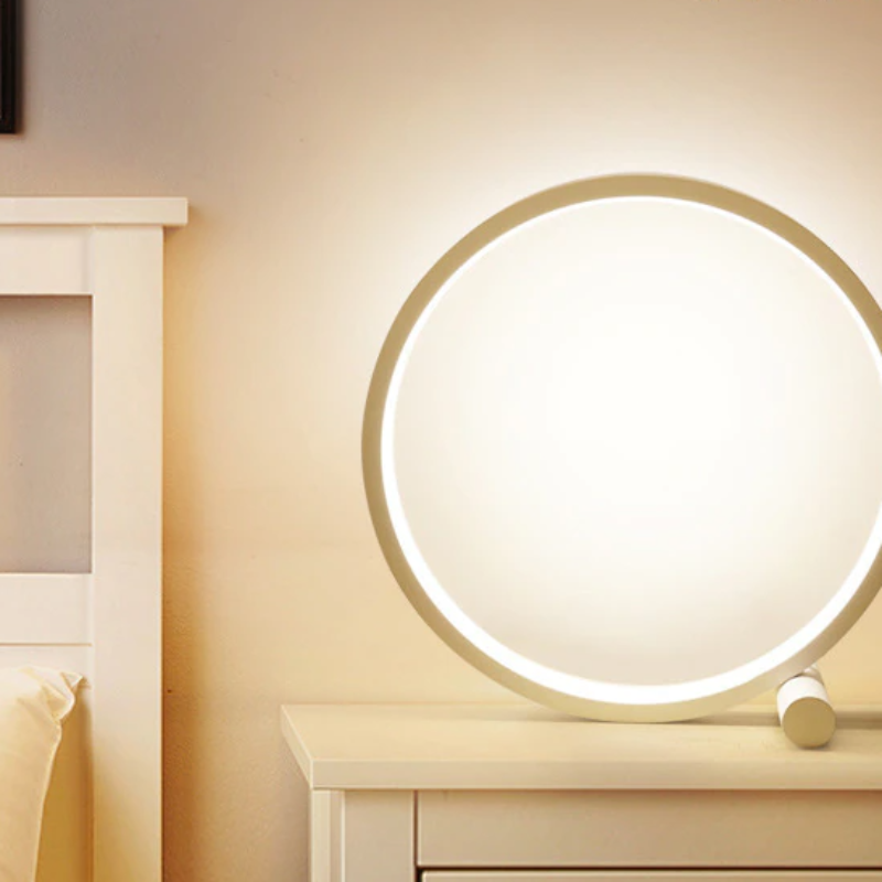 Vindin | Lampe de chevet LED – design minimaliste – dimmable