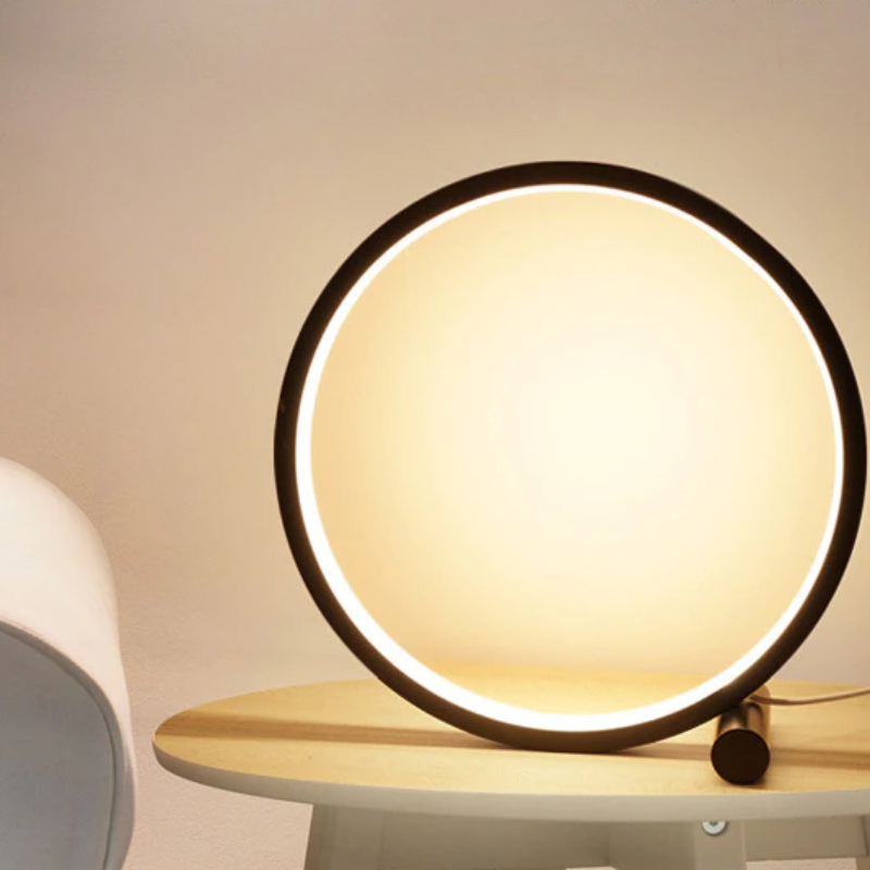 Vindin | Lampe de chevet LED – design minimaliste – dimmable