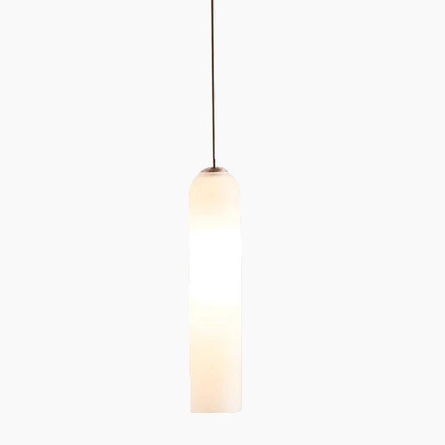 Neige Berg | Suspension en Verre – Design Élégant – Installation Facile